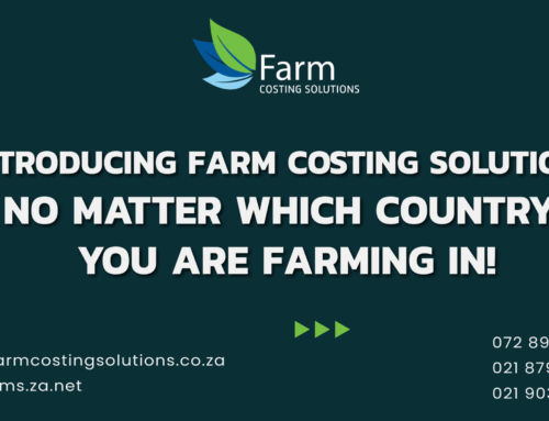 Introducing FCS to both National and International farmers