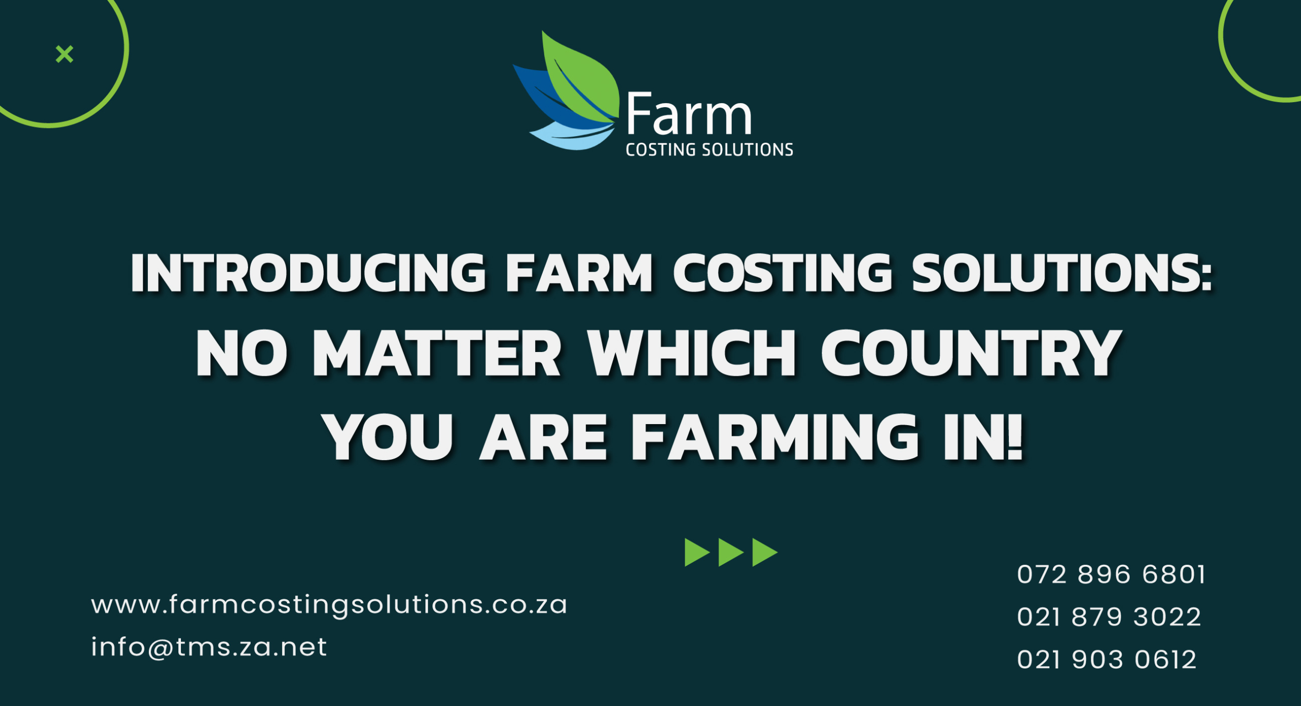 What sets FCS apart - Introducing-Farm-Costing-Solutions-to-National-and-International-Farmers